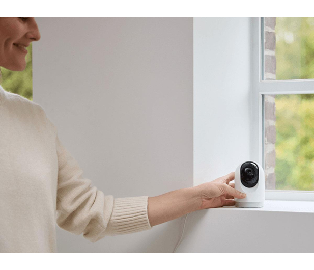 Trust Inteligentna kamera wewnętrzna obrotowa IPCAM-2700 - 1319026 - zdjęcie 7